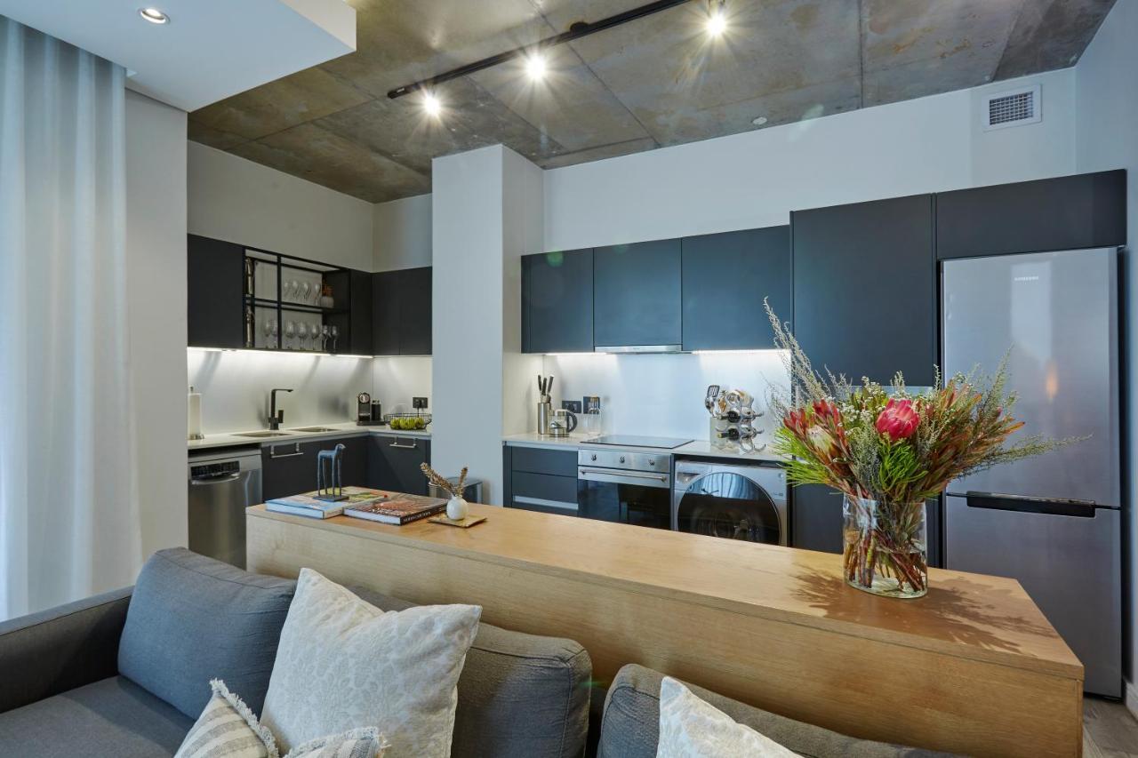 The Signature Luxury Apartment Ciudad del Cabo Exterior foto